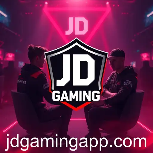 JD Gaming: Pioneers in the Esports Arena