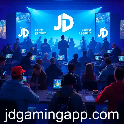 Exploring the Role of JD Gaming in Community Forums