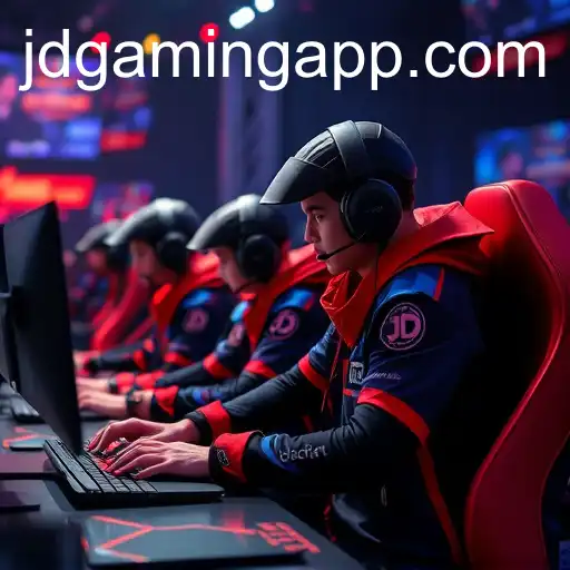 The Rise of JD Gaming in 2025