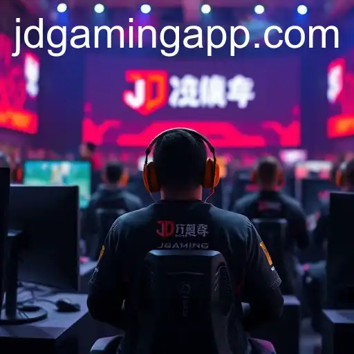 JD Gaming's Global Expansion and Challenges