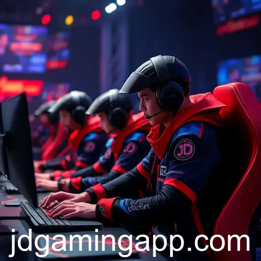 The Rise of JD Gaming in 2025