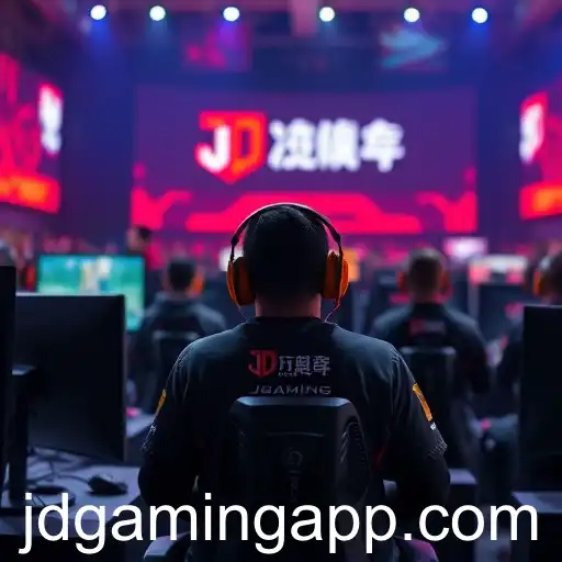 JD Gaming's Global Expansion and Challenges