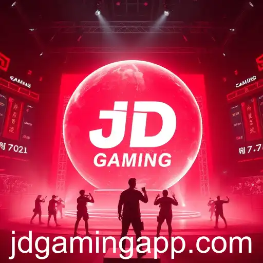 The Rise of JD Gaming in the Global Arena