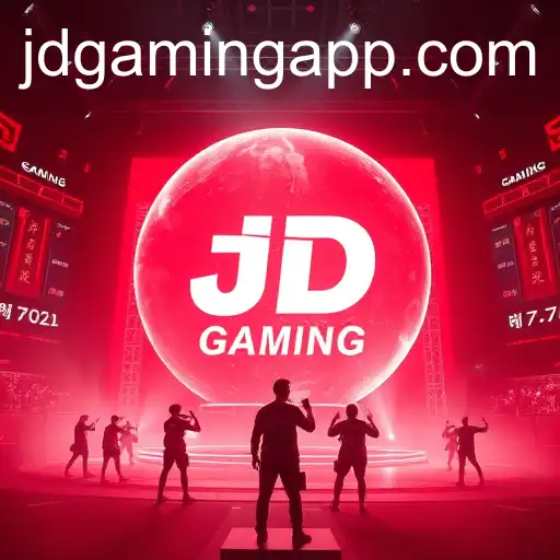 The Rise of JD Gaming in the Global Arena