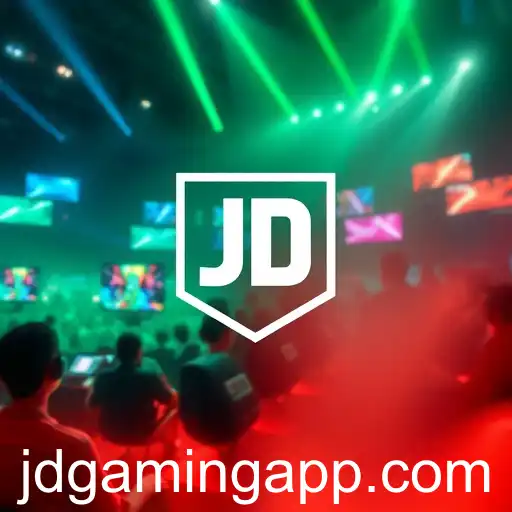 The Rise of JD Gaming in Global Esports