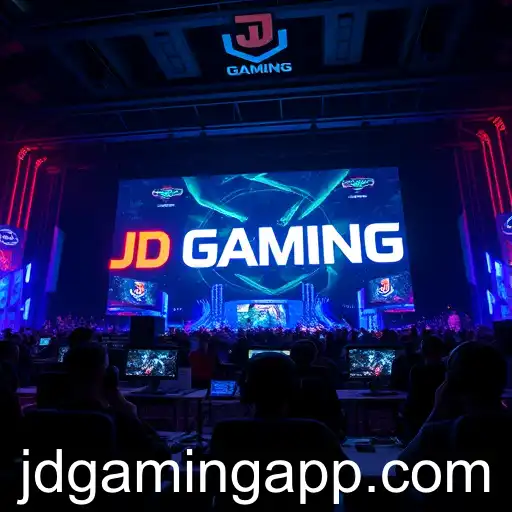 The Rise of JD Gaming in the Esports Arena